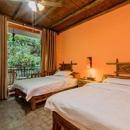 Yangshuo Scenic Mountain Retreat Hotel Eksteriør billede