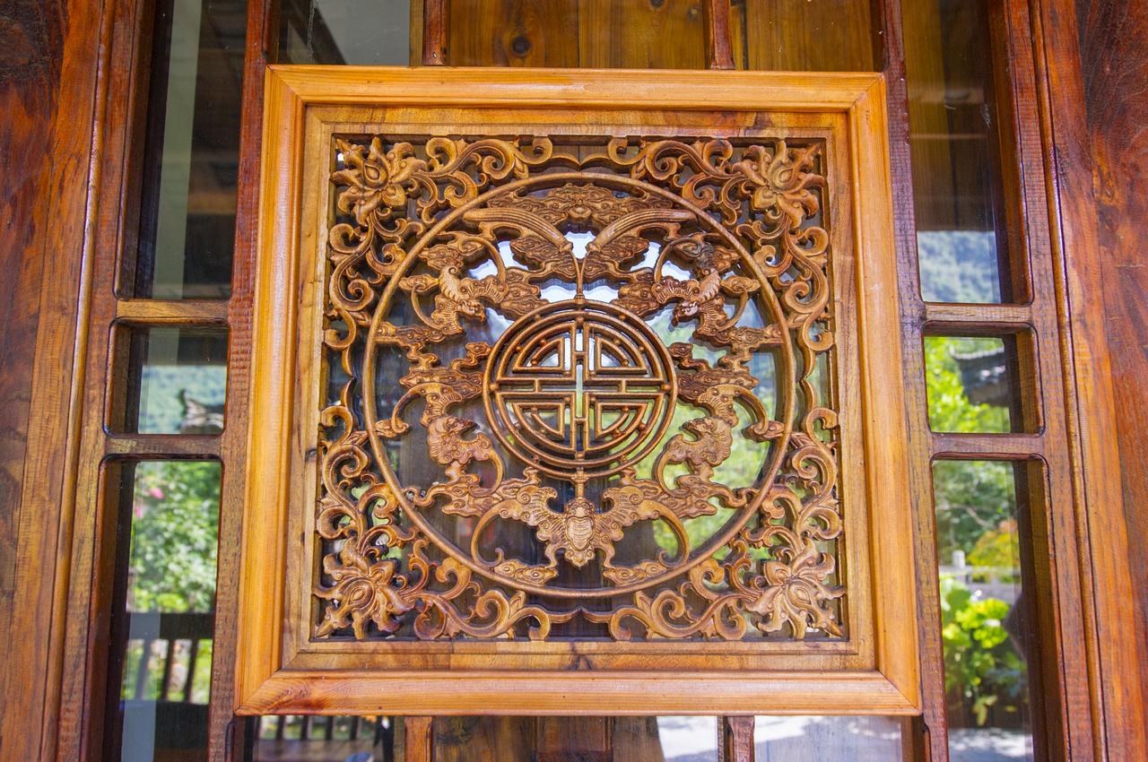 Yangshuo Scenic Mountain Retreat Hotel Eksteriør billede
