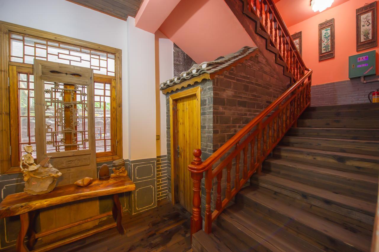 Yangshuo Scenic Mountain Retreat Hotel Eksteriør billede