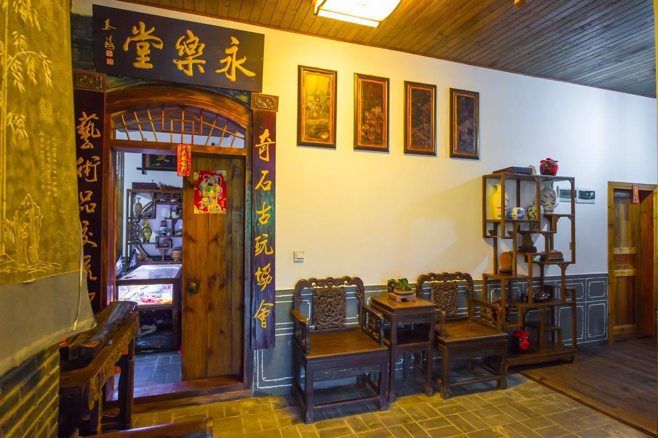 Yangshuo Scenic Mountain Retreat Hotel Eksteriør billede
