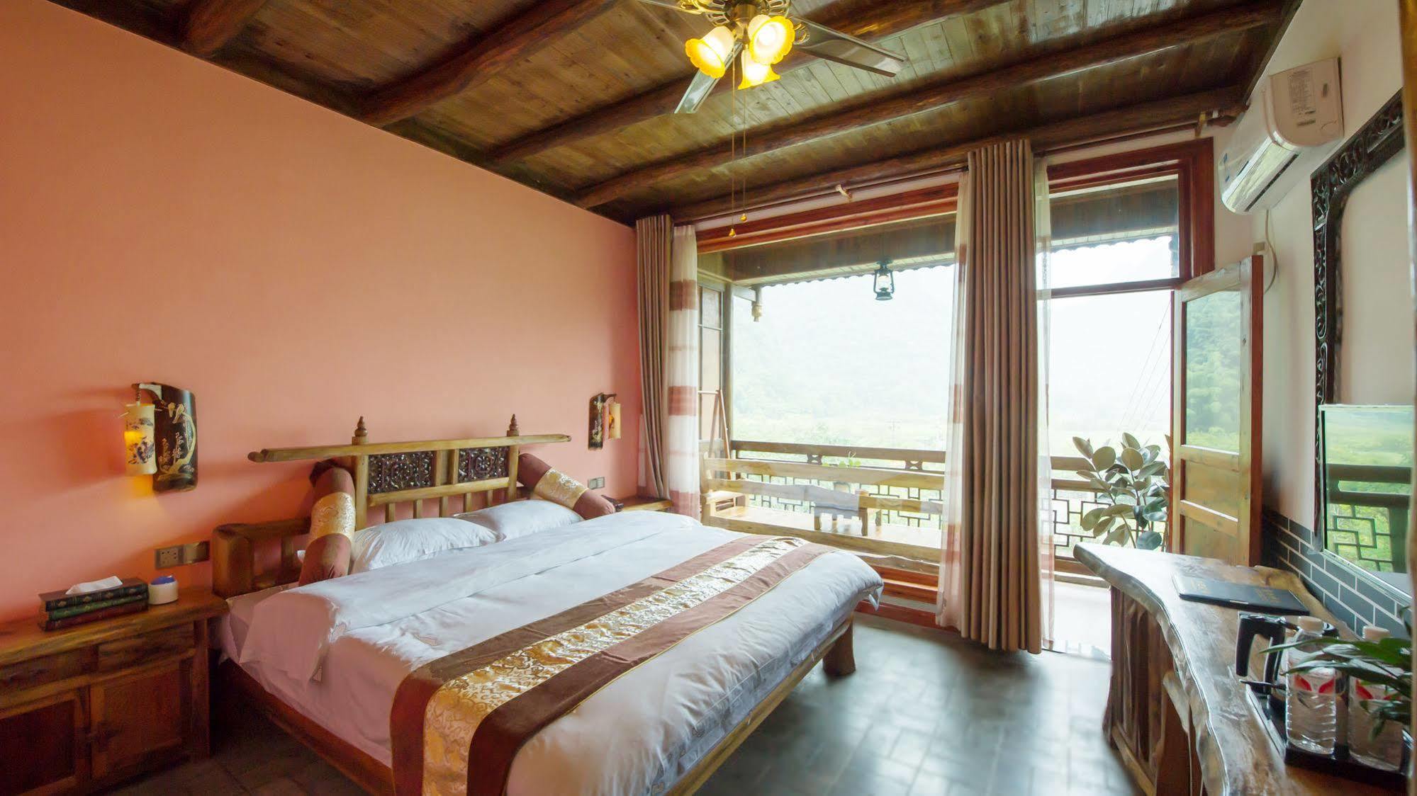 Yangshuo Scenic Mountain Retreat Hotel Eksteriør billede