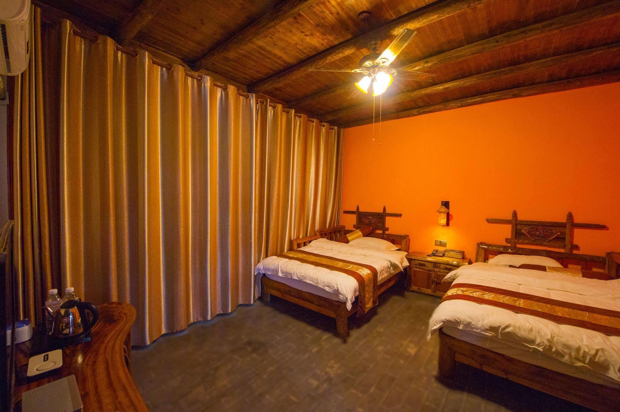 Yangshuo Scenic Mountain Retreat Hotel Eksteriør billede