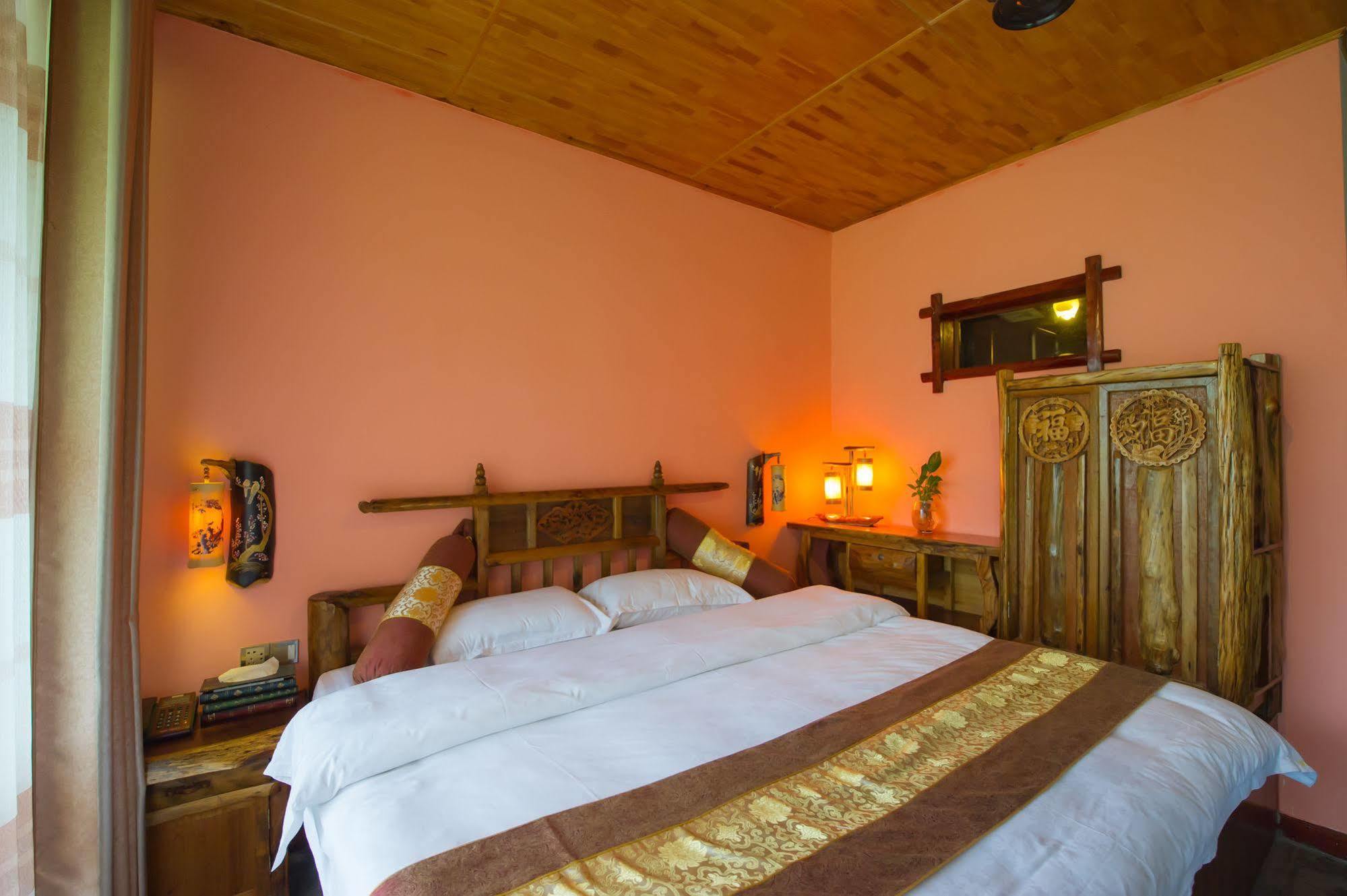 Yangshuo Scenic Mountain Retreat Hotel Eksteriør billede