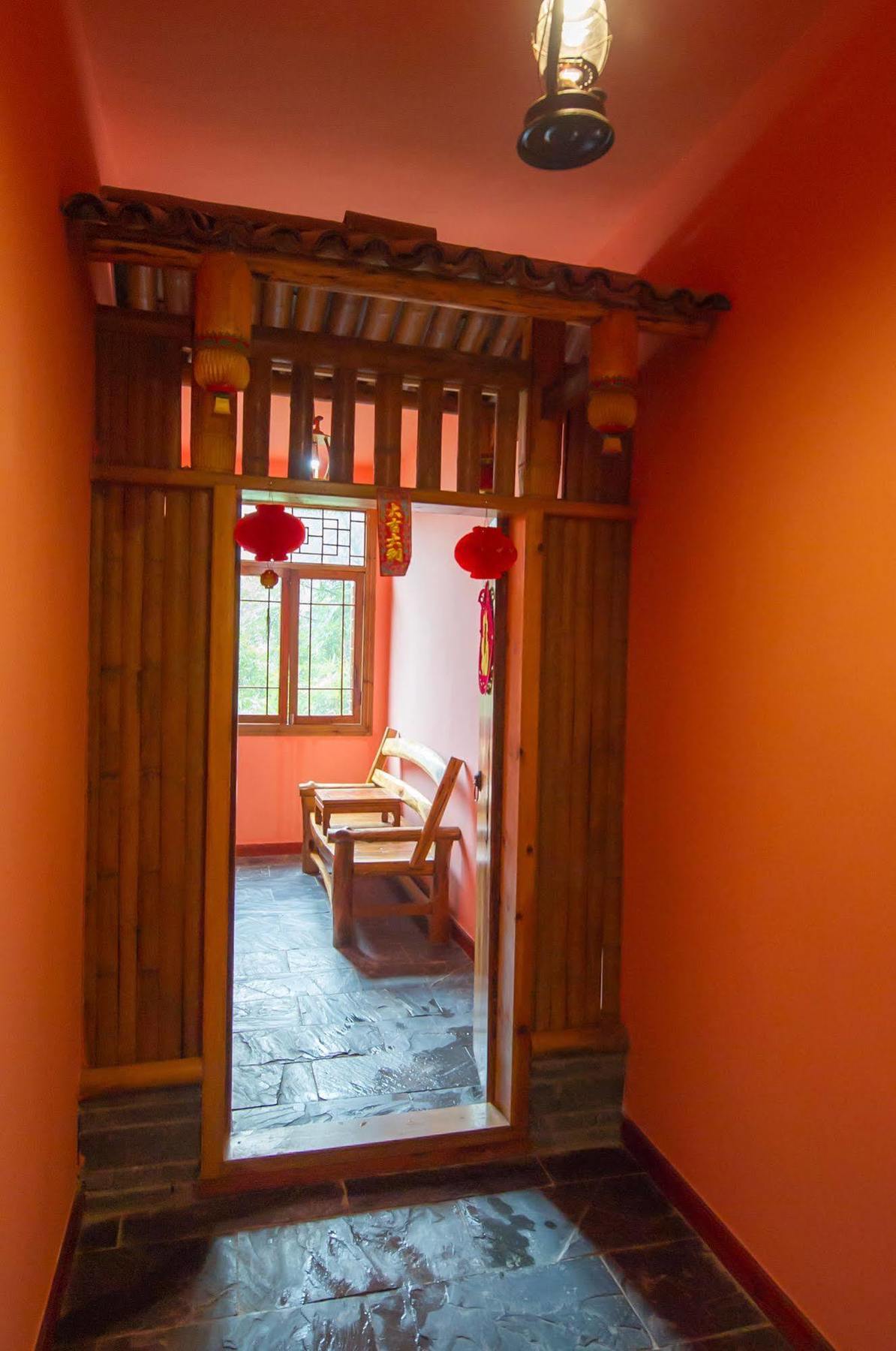 Yangshuo Scenic Mountain Retreat Hotel Eksteriør billede