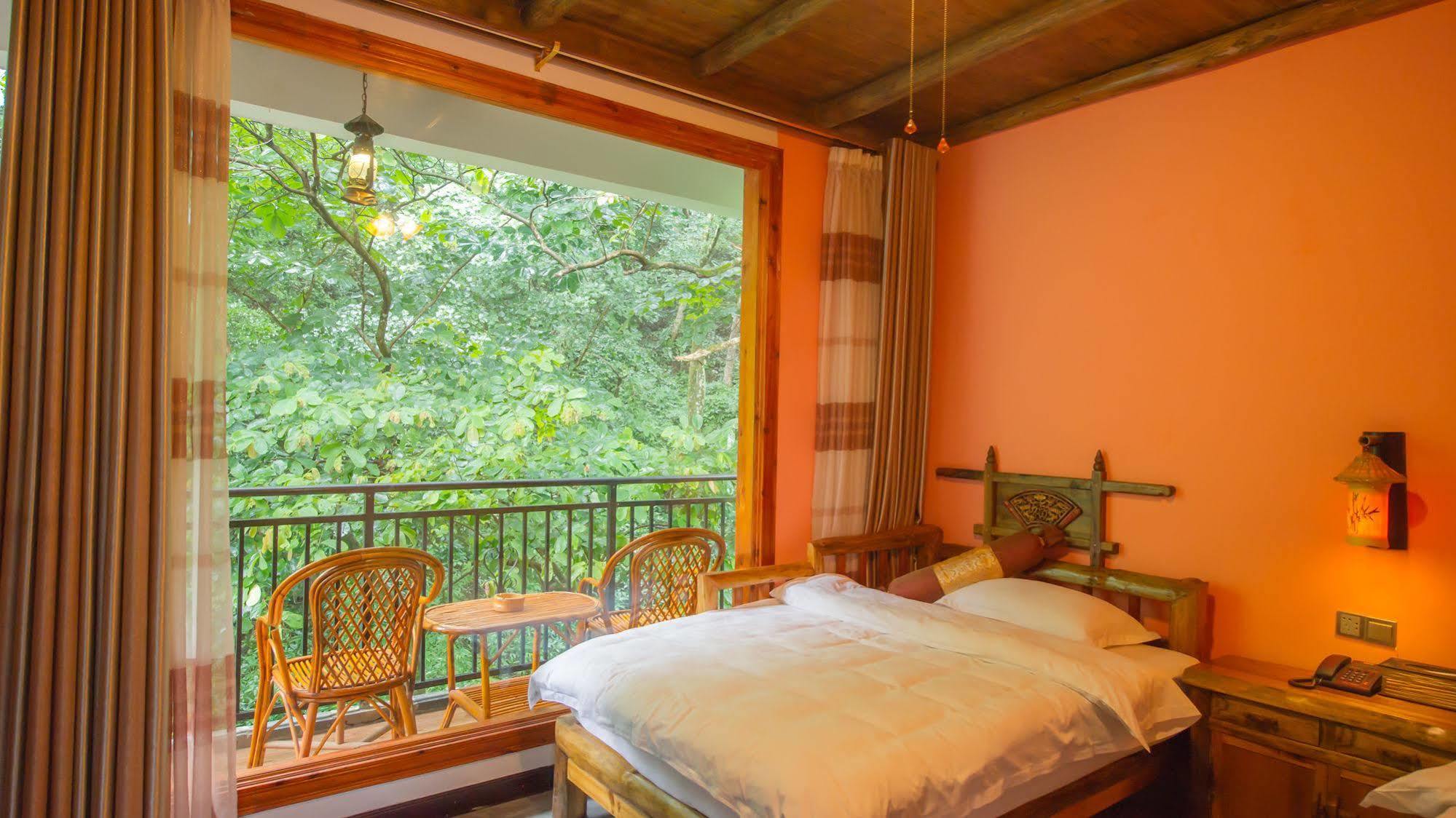 Yangshuo Scenic Mountain Retreat Hotel Eksteriør billede