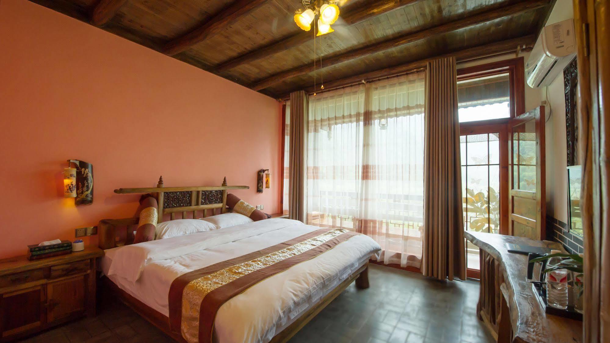 Yangshuo Scenic Mountain Retreat Hotel Eksteriør billede