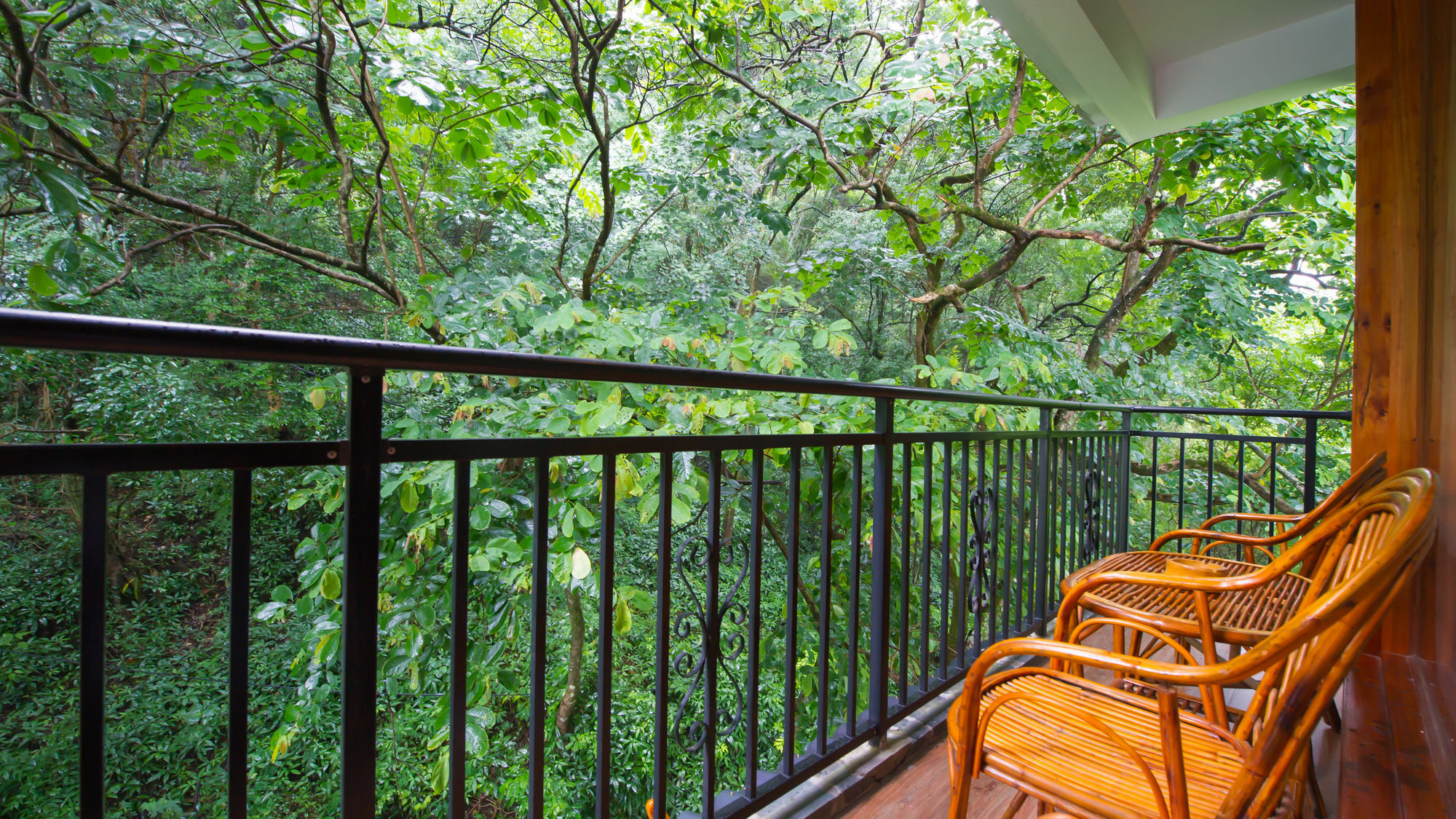 Yangshuo Scenic Mountain Retreat Hotel Eksteriør billede