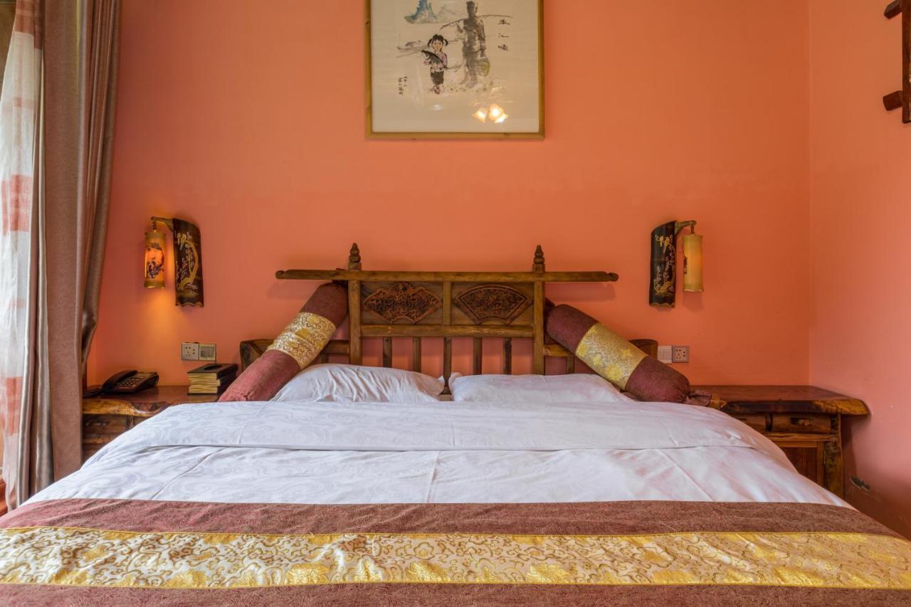 Yangshuo Scenic Mountain Retreat Hotel Eksteriør billede